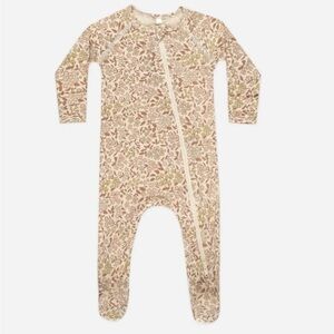 Quincy Mae Bamboo Floral One Piece